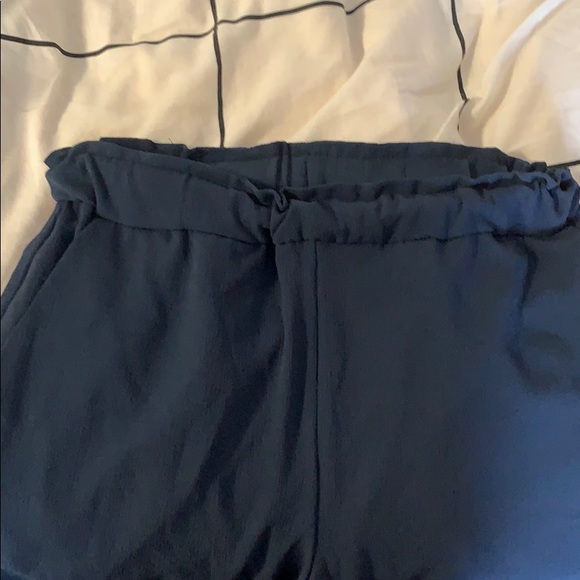 Navy Dress Pants - Picture 2 of 3